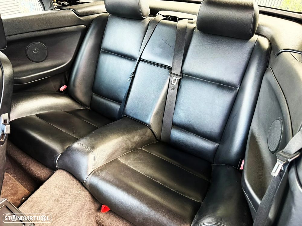 BMW 318 i Cabriolet - 11