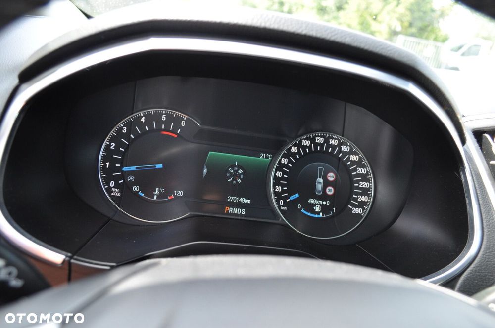 Ford S-Max - 22