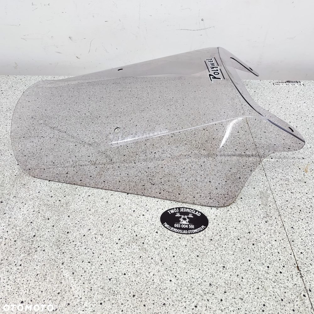 Szyba, szybka, owiewka przód chopper, cruiser - 5