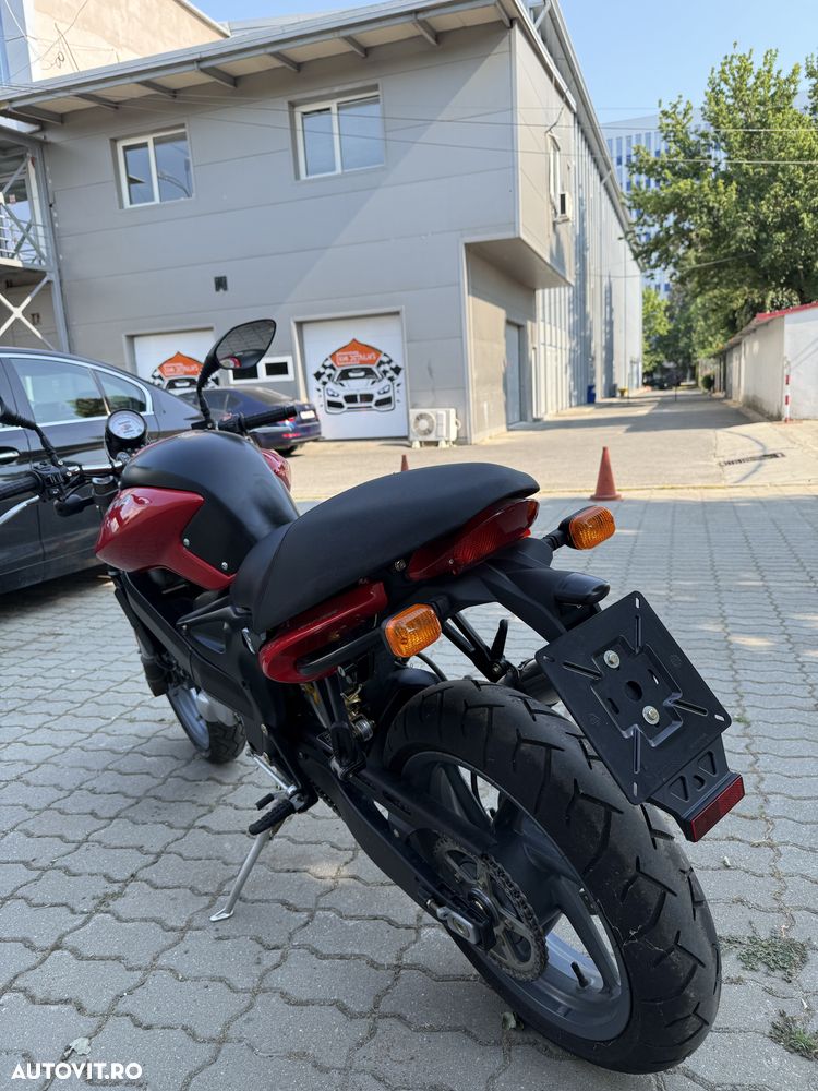 Cagiva Raptor125 - 5