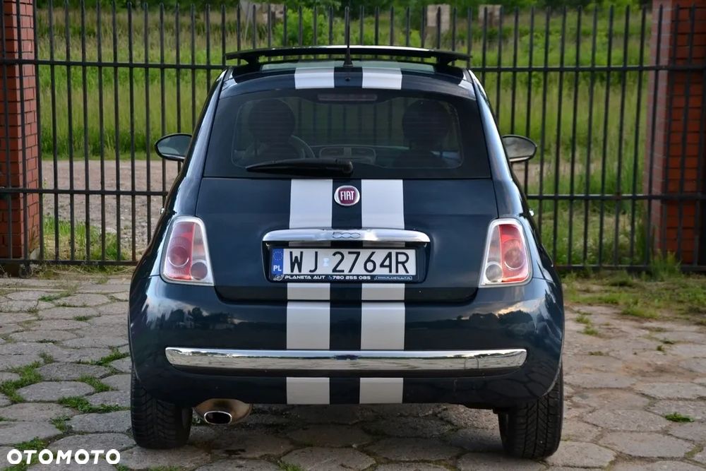 Fiat 500 1.2 Pop - 6