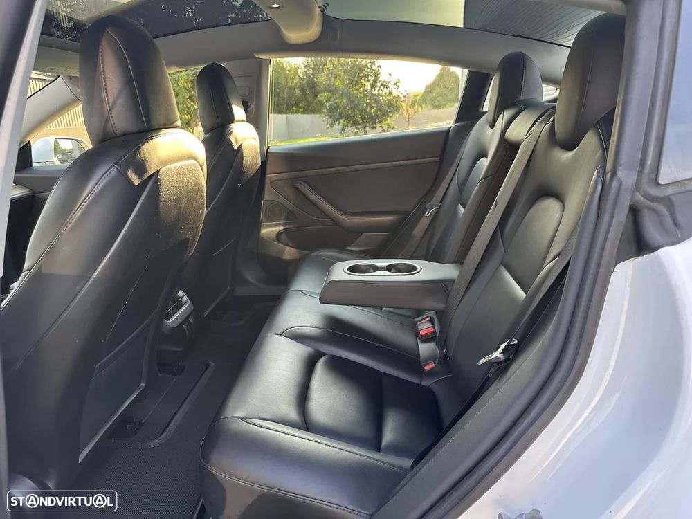 Tesla Model 3 Standard Range Plus RWD - 23