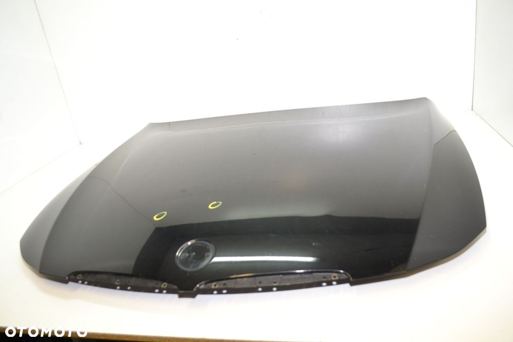 MASKA POKRYWA SILNIKA BMW E90 E91 PRZEDLIFT SCHWARZ2 - 1