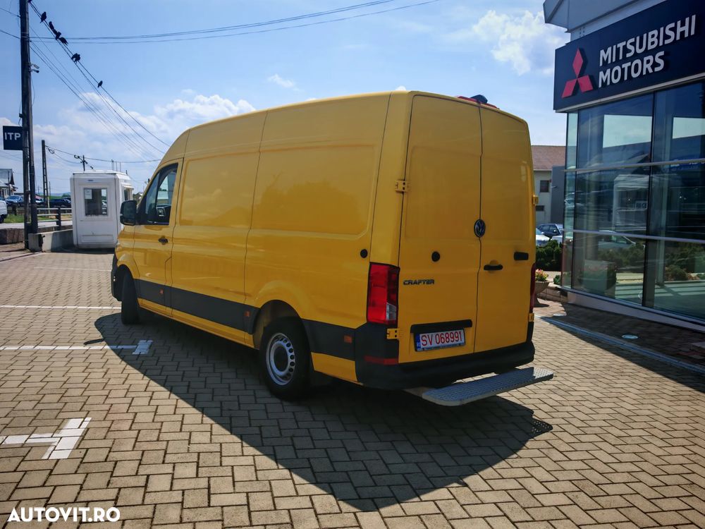 Volkswagen Crafter 3.5 CD Sasiu L3 FWD 103kW AG8 - 2