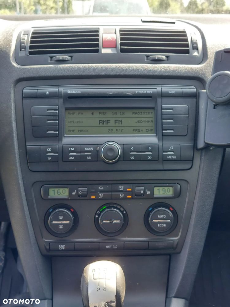 Skoda Octavia 1.9 TDI Elegance - 16
