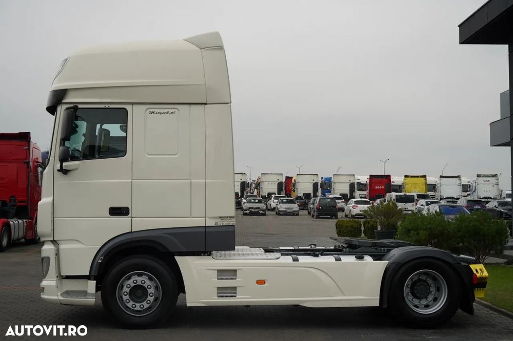 DAF XF 480 / CABINĂ SUPER SPACE / ANVELOPE 100% / 2021 - 7