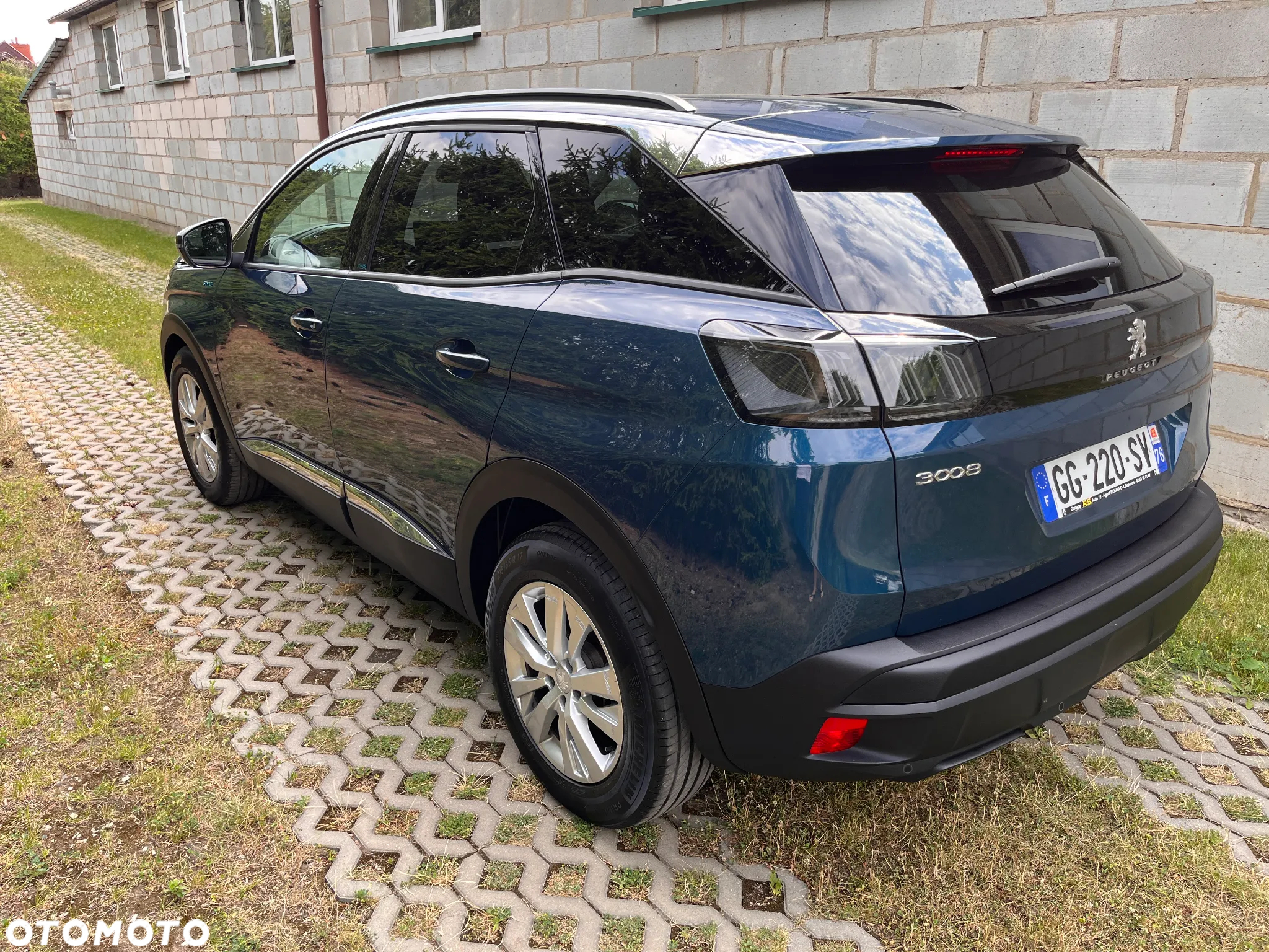 Peugeot 3008 PureTech 130 Stop & Start Active - 3
