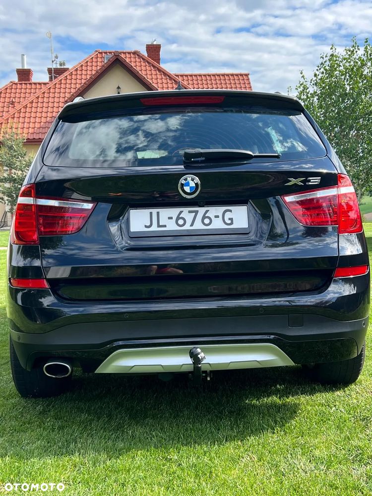 BMW X3 xDrive20d M Sport Edition - 2