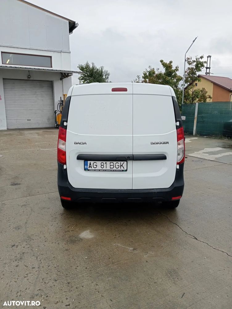 Dacia DOKKER - 4