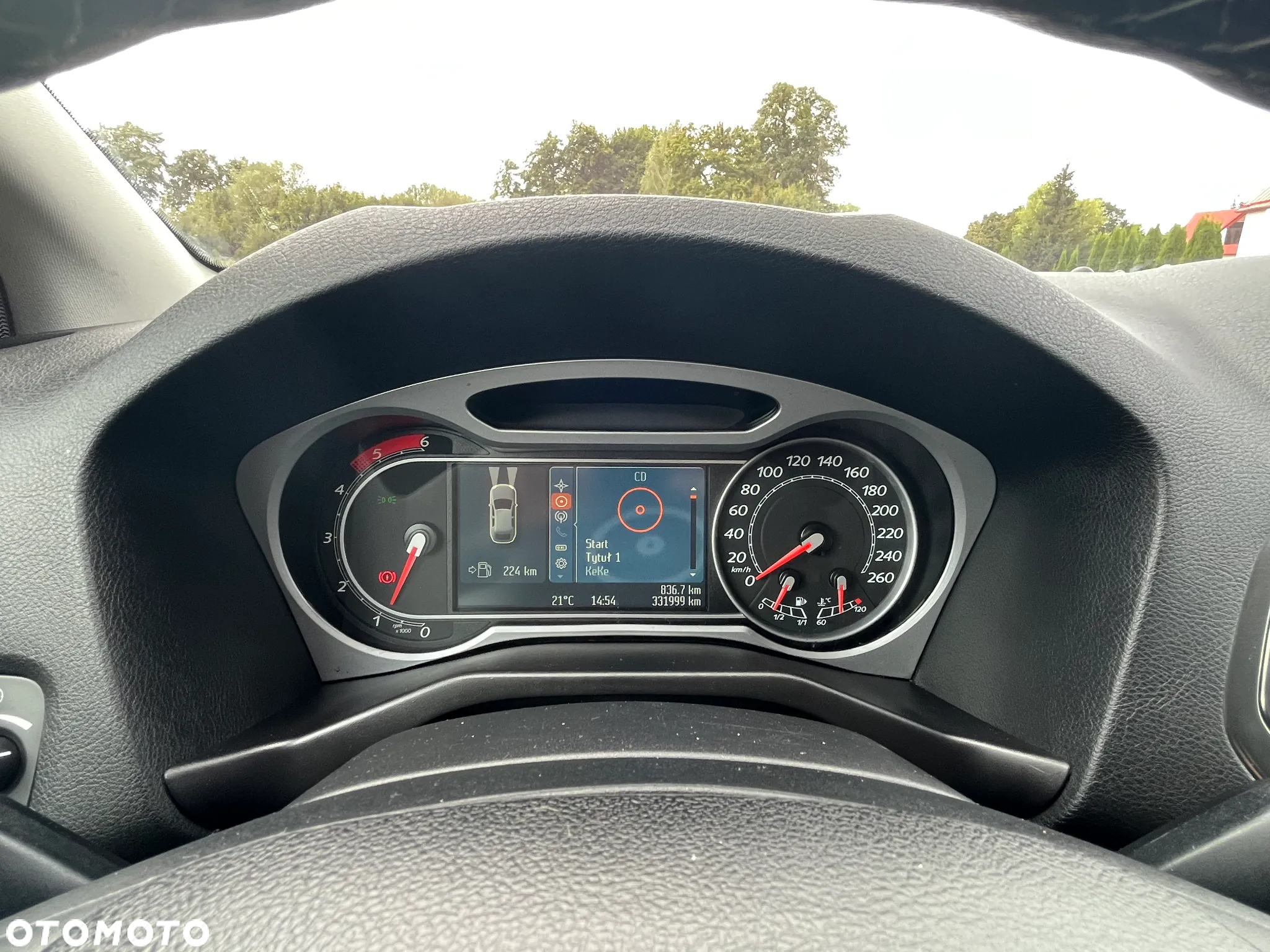 Ford Mondeo 2.0 TDCi Titanium - 8