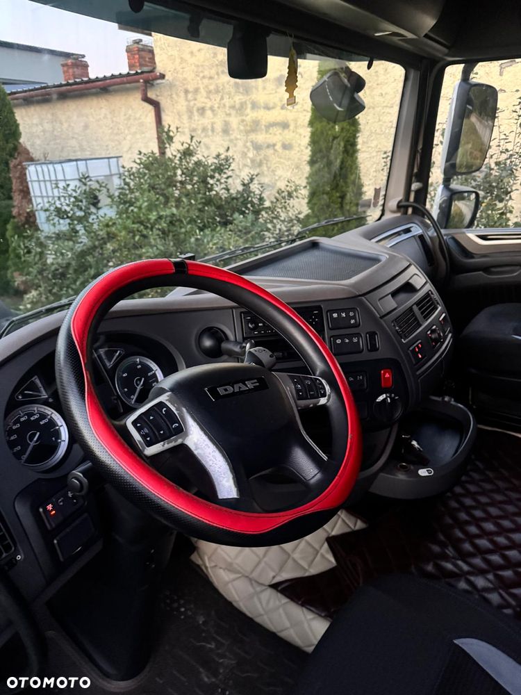DAF xf - 7