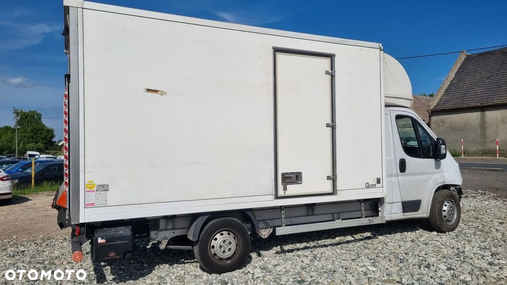 Peugeot Boxer - 13