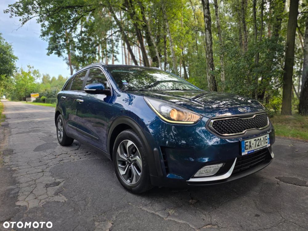 Kia Niro 1.6 GDI Hybrid L Business Line - 15