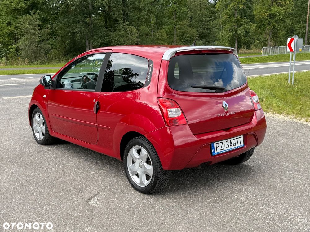 Renault Twingo 1.2 16V Rip Curl - 3