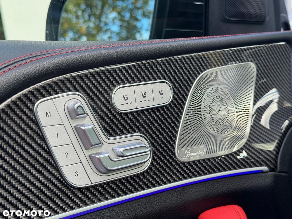 Mercedes-Benz GLE AMG 53 4Matic AMG Speedshift TCT 9G - 19