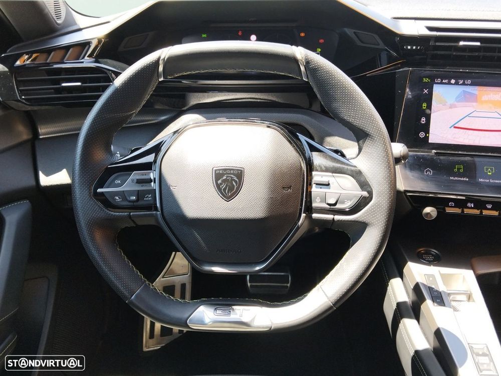 Peugeot 308 1.2 PureTech GT EAT8 - 12
