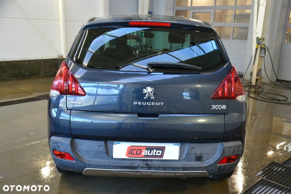 Peugeot 3008 - 6