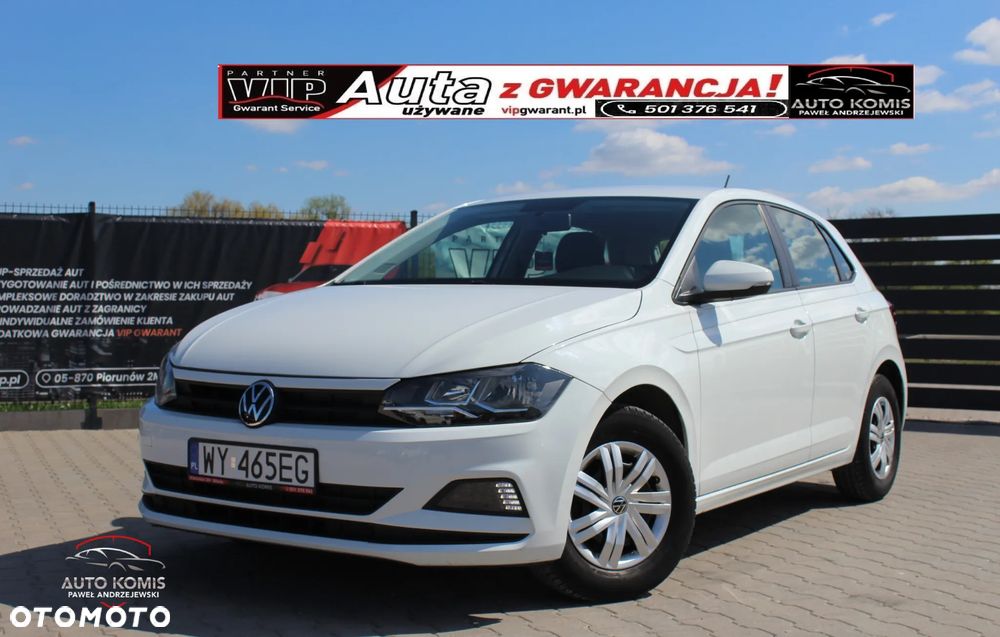 Volkswagen Polo 1.0 Life - 2