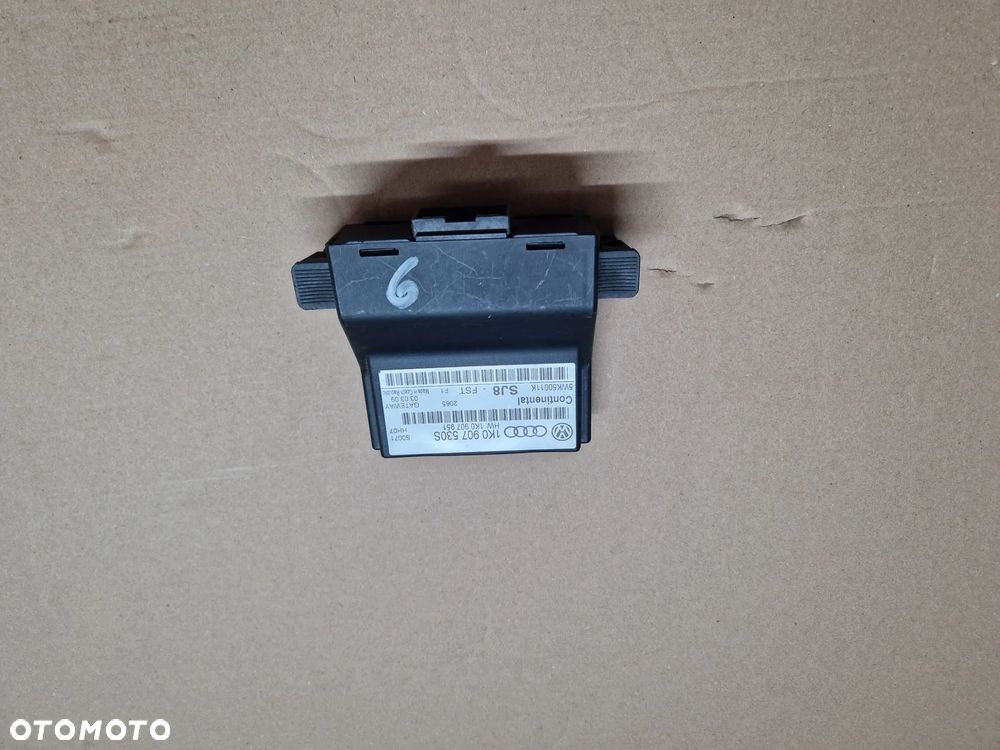 MODUŁ STEROWNIK GATEWAY VW GOLF 1K0907530S - 1