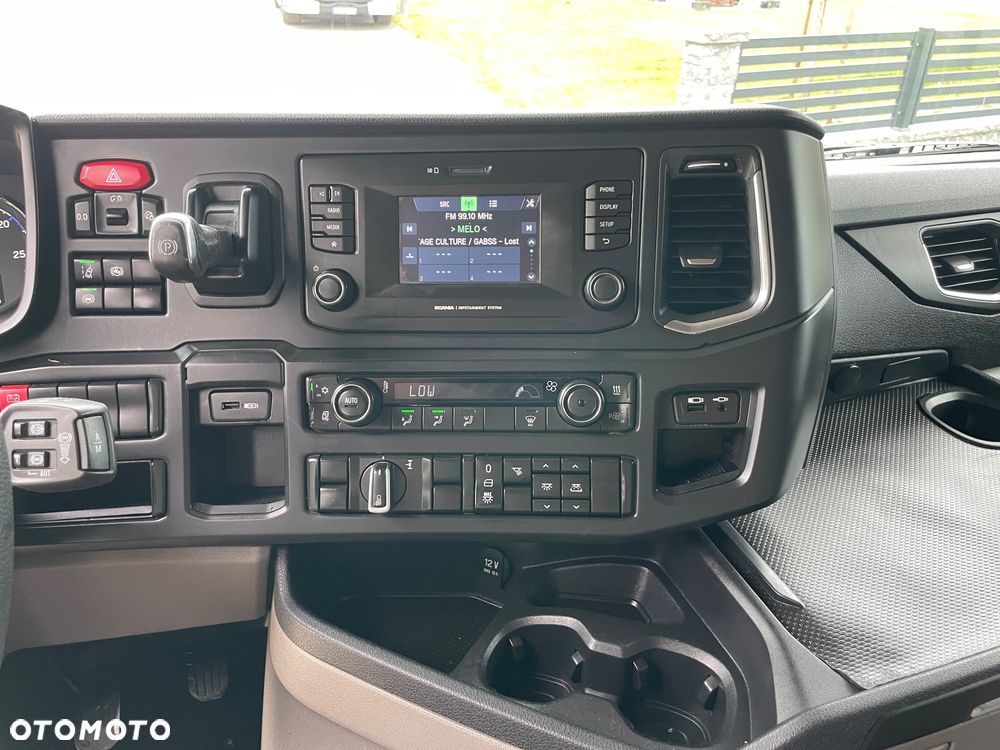 Scania G410. Wysoka Kabina Niska Waga Nowe Opony - 25