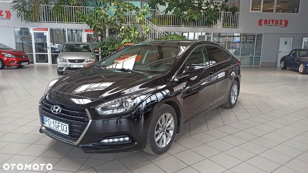 Hyundai i40 2.0 GDI Premium - 10