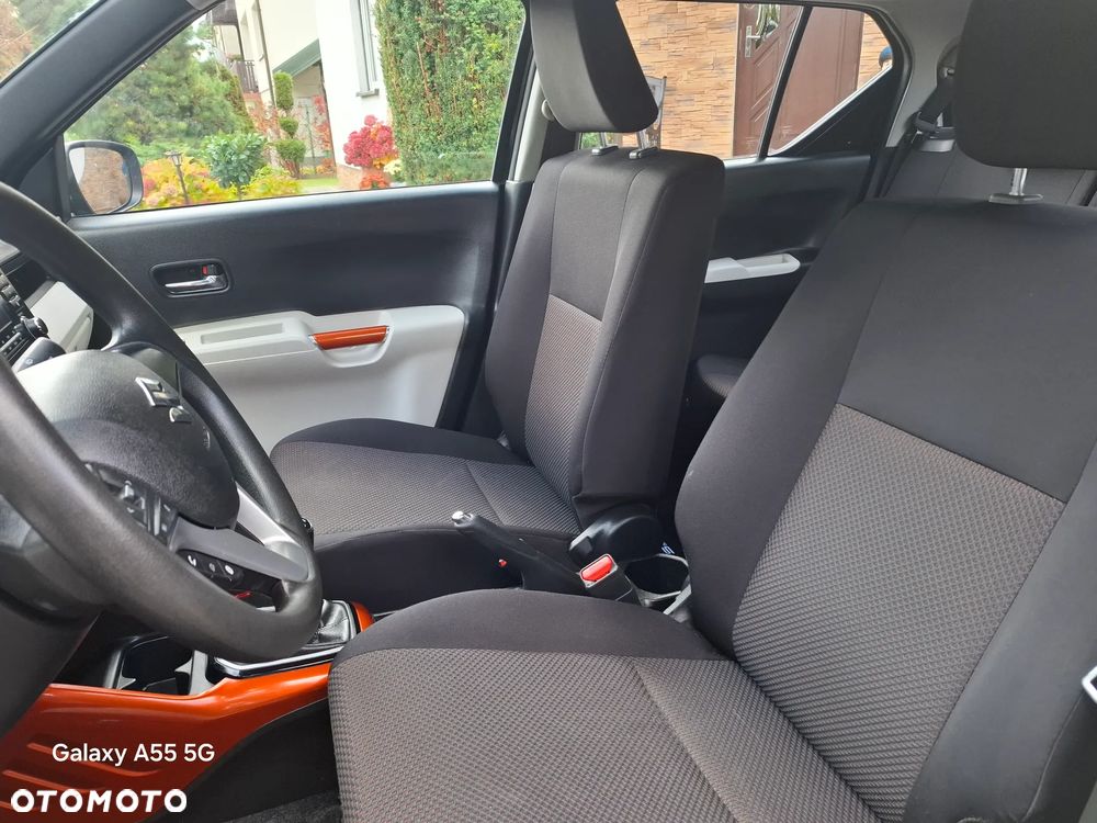 Suzuki Ignis - 13