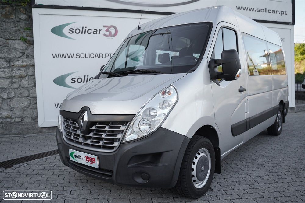Renault Master 2.3 dCi L2H2 3.3T SS - 12