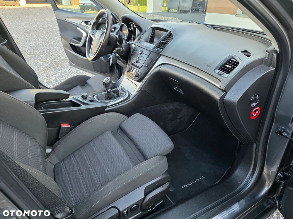 Opel Insignia 1.8 Edition - 26