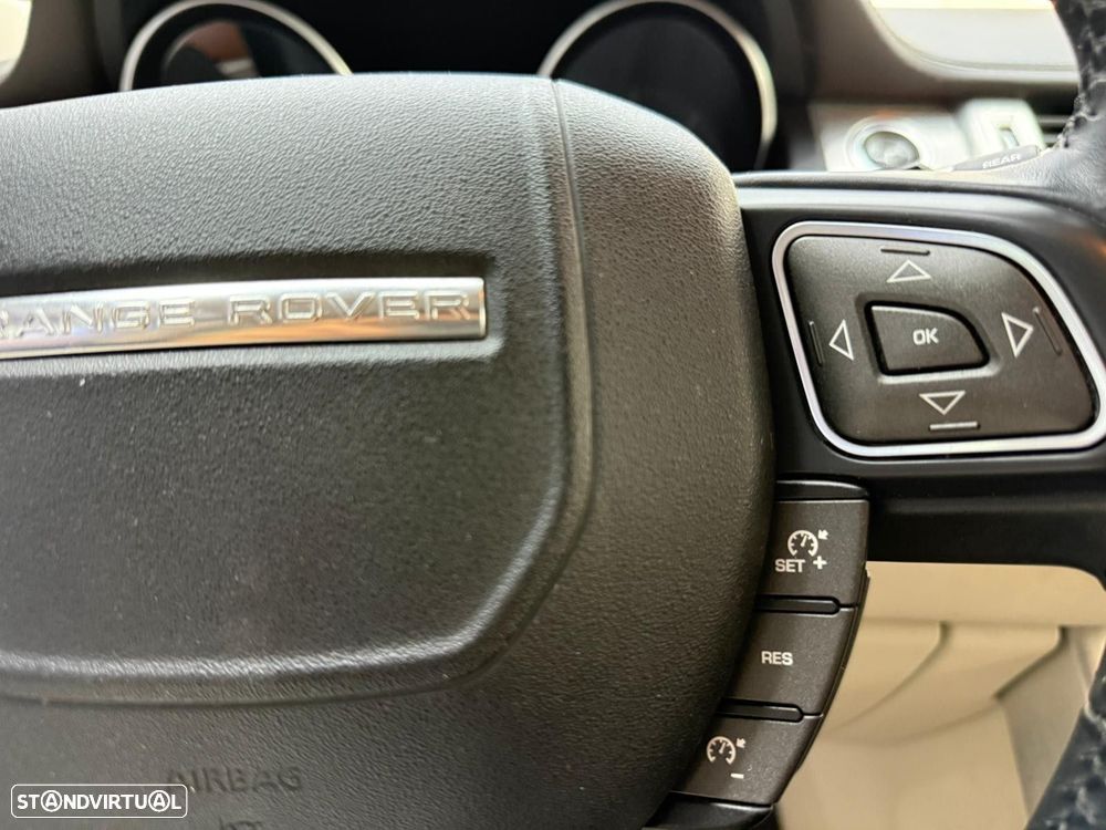 Land Rover Range Rover Evoque 2.2 SD4 Dynamic - 19
