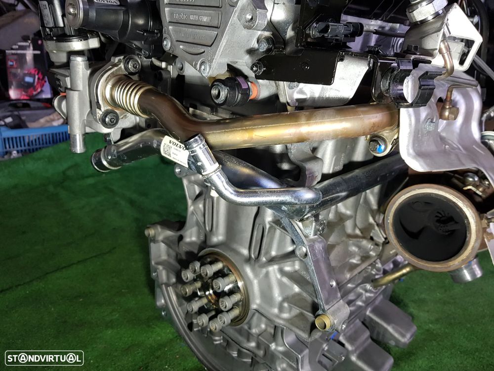 Motor Volvo 2.0 D D3 D4204T16 V60 V40 XC40 S90 - 5
