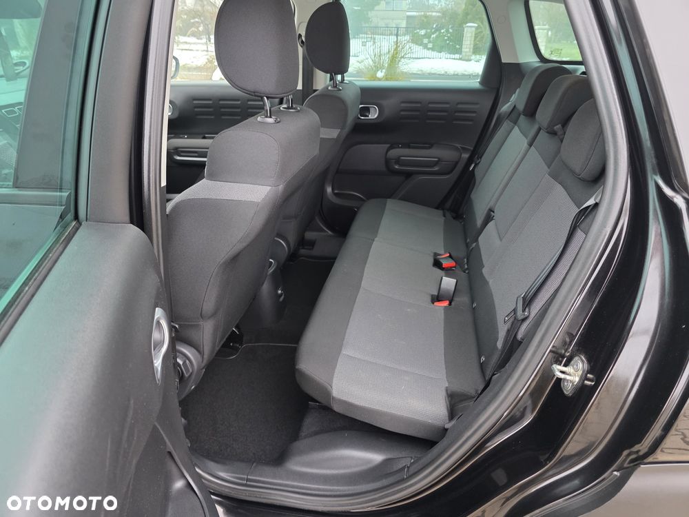 Citroën C3 Aircross BlueHDI 120 Stop & Start Feel - 10