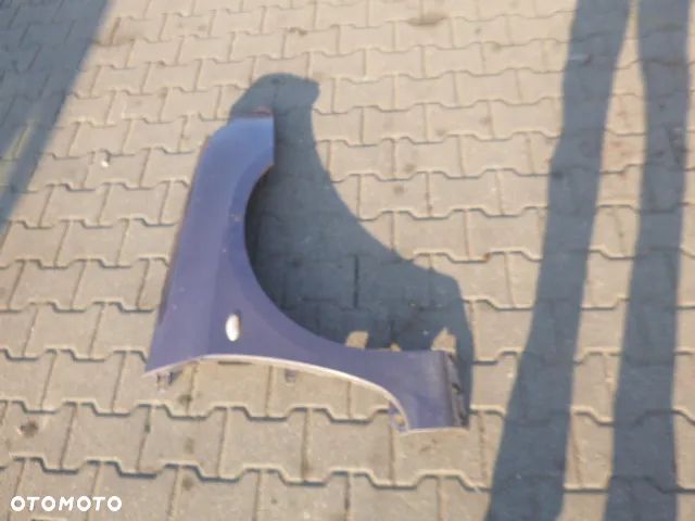 BŁOTNIK  PRAWY PRZÓD PRAWY PRZEDNI PEUGEOT 307 01-05 - 5