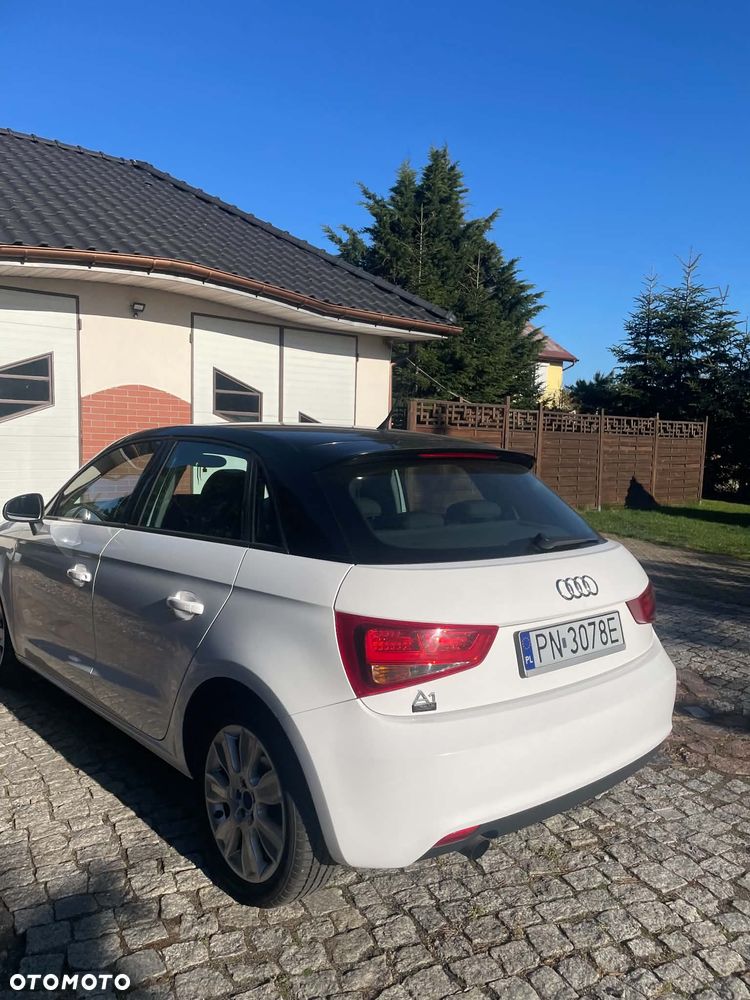 Audi A1 Sportback - 4