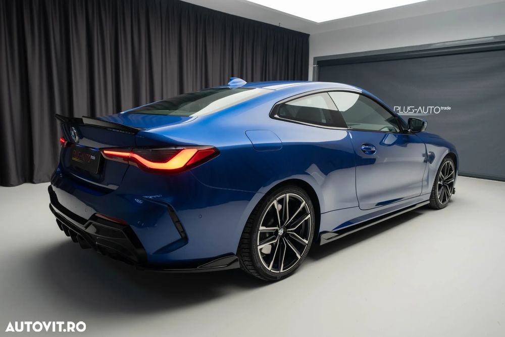 BMW M4 M440i AT MHEV - 15