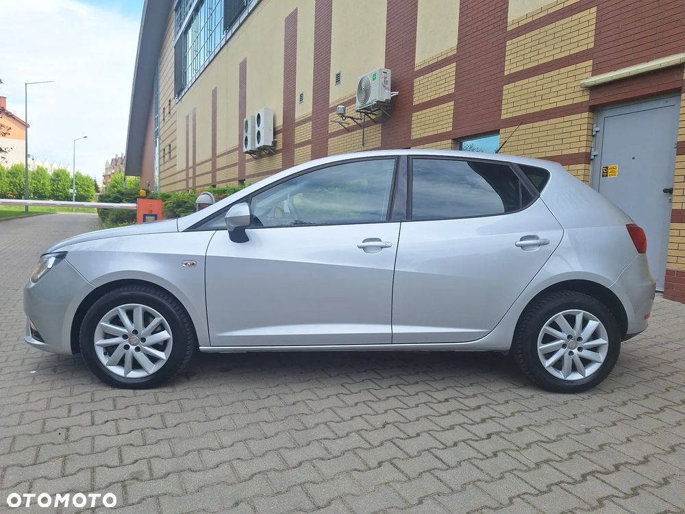 Seat Ibiza 1.6 TDI CR Style 4YOU - 2