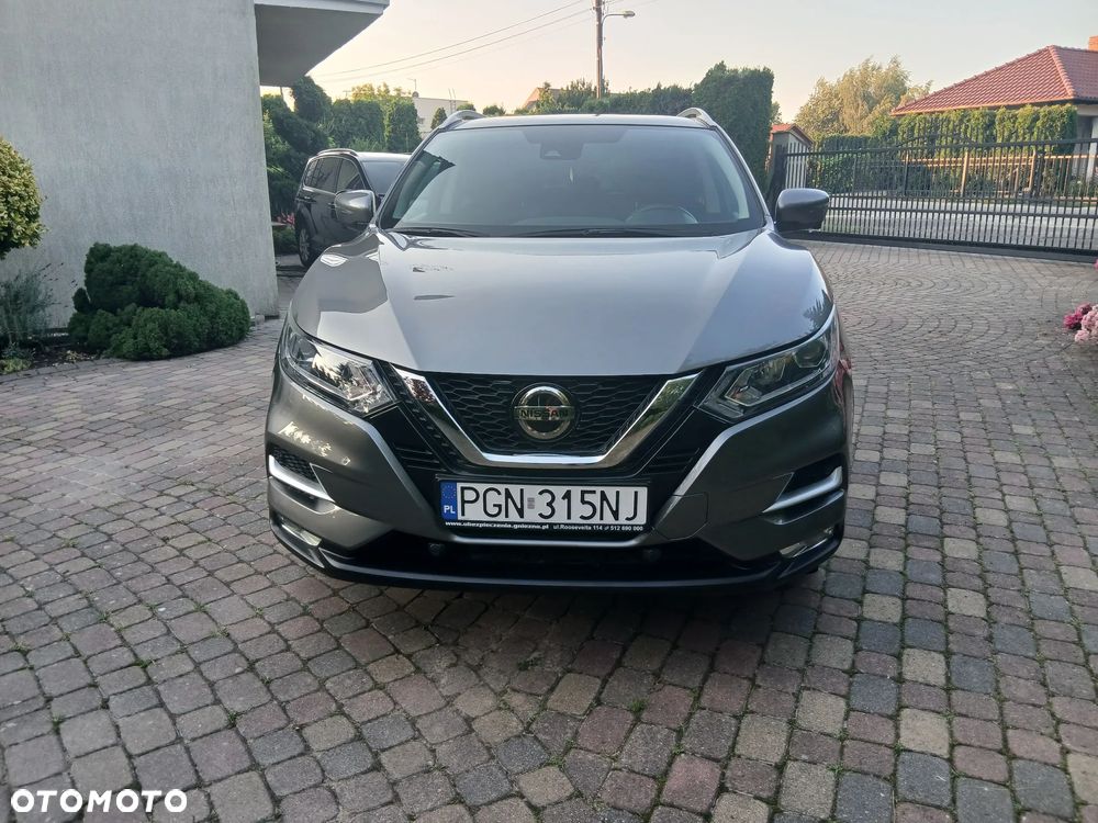 Nissan Qashqai 1.3 DIG-T N-Connecta - 3