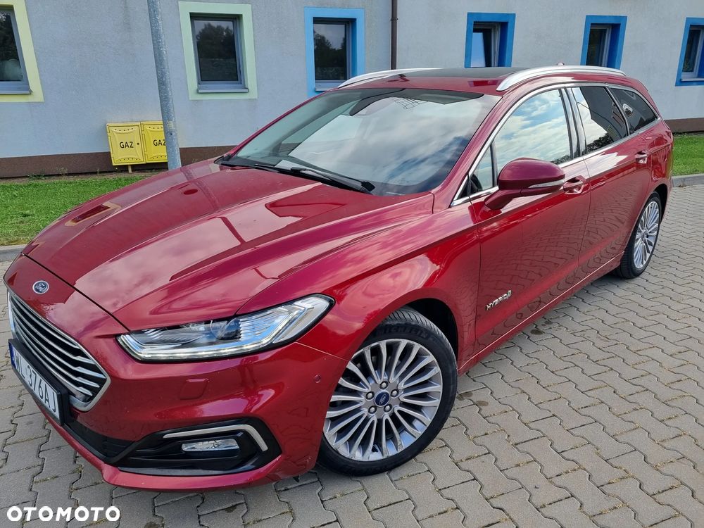 Ford Mondeo SW 2.0 Ti-VCT Business Edition - 27