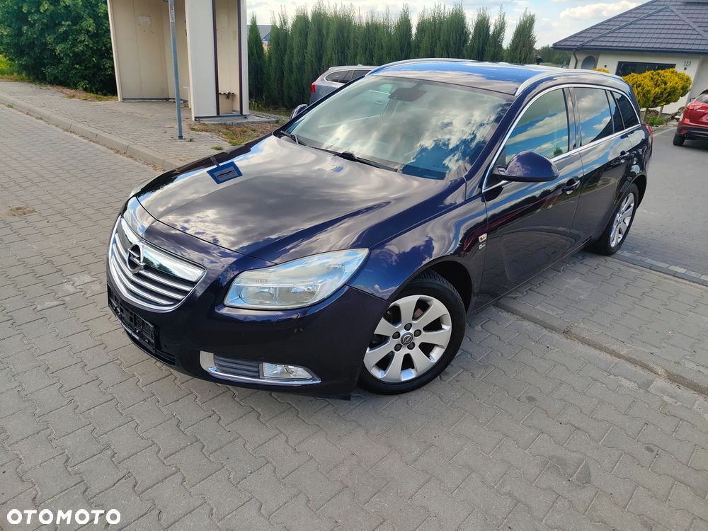 Opel Insignia 1.4 Turbo ecoFLEXStart/Stop 150 Jahre - 3