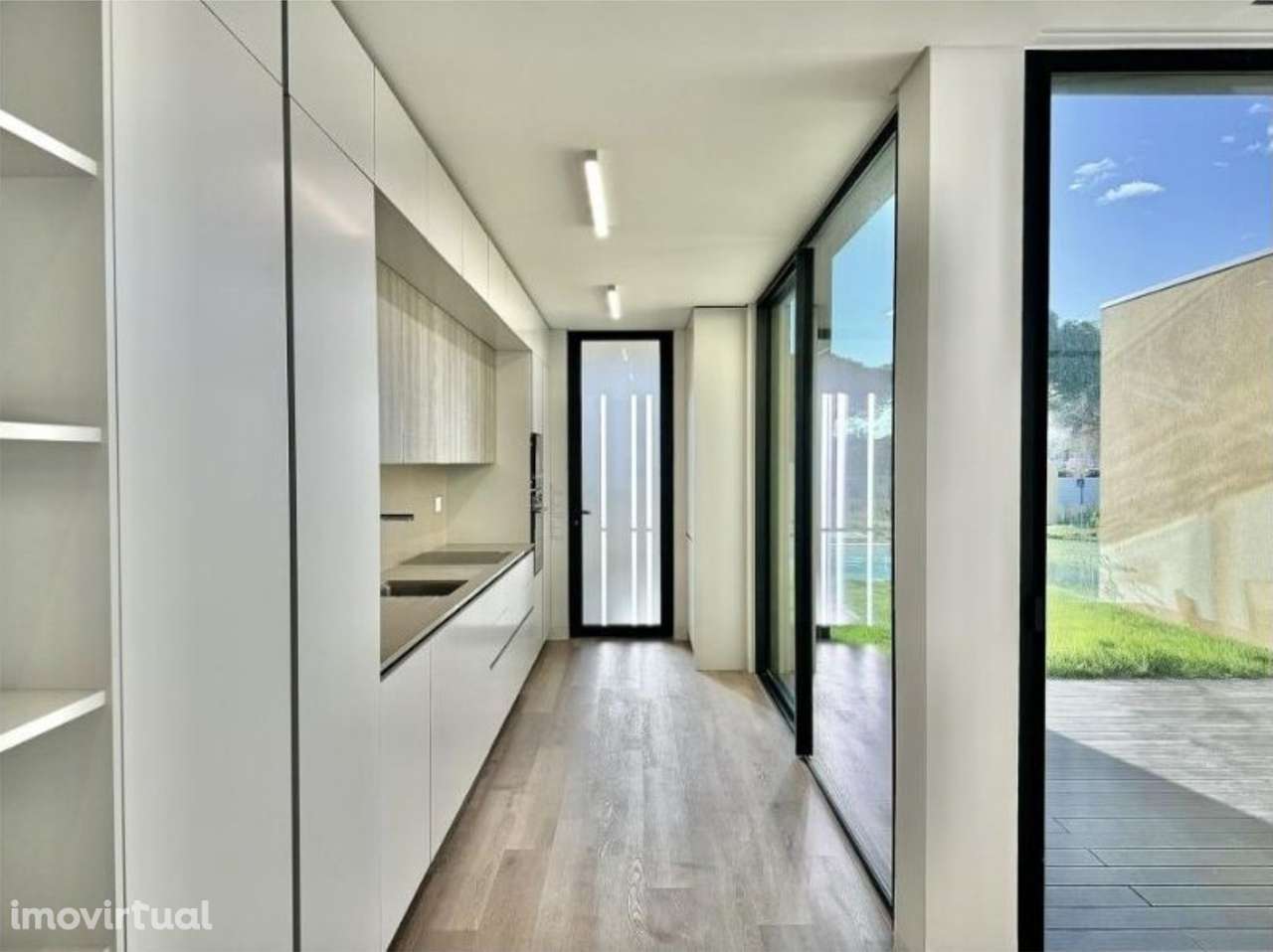 Moradia de Luxo T3 com Piscina Privada em Vilamoura Parque - Algarve - Grande imagem: 4/18