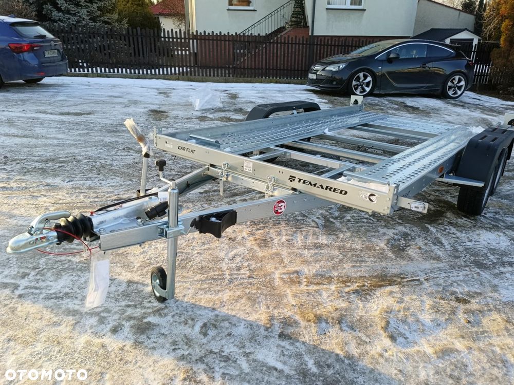 TEMARED CAR FLAT 4018/2 2T - 4