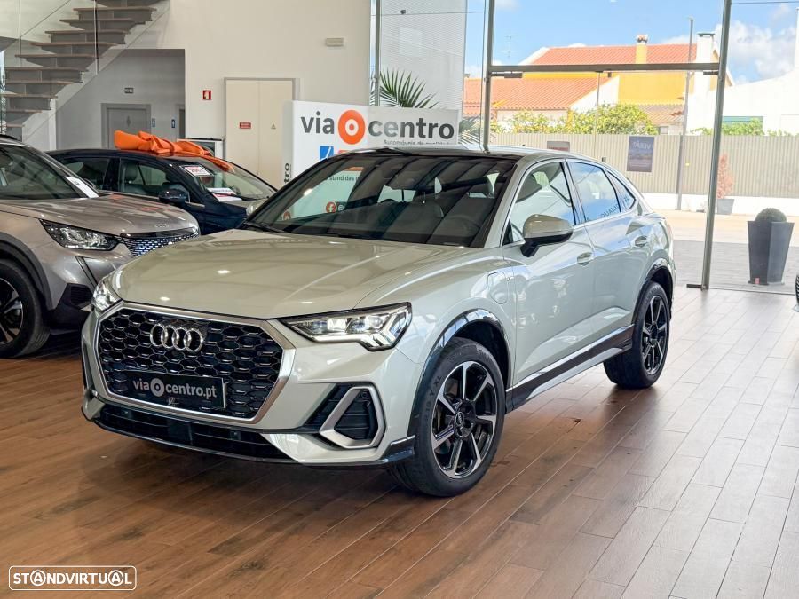 Audi Q3 Sportback 45 TFSIe S tronic - 1