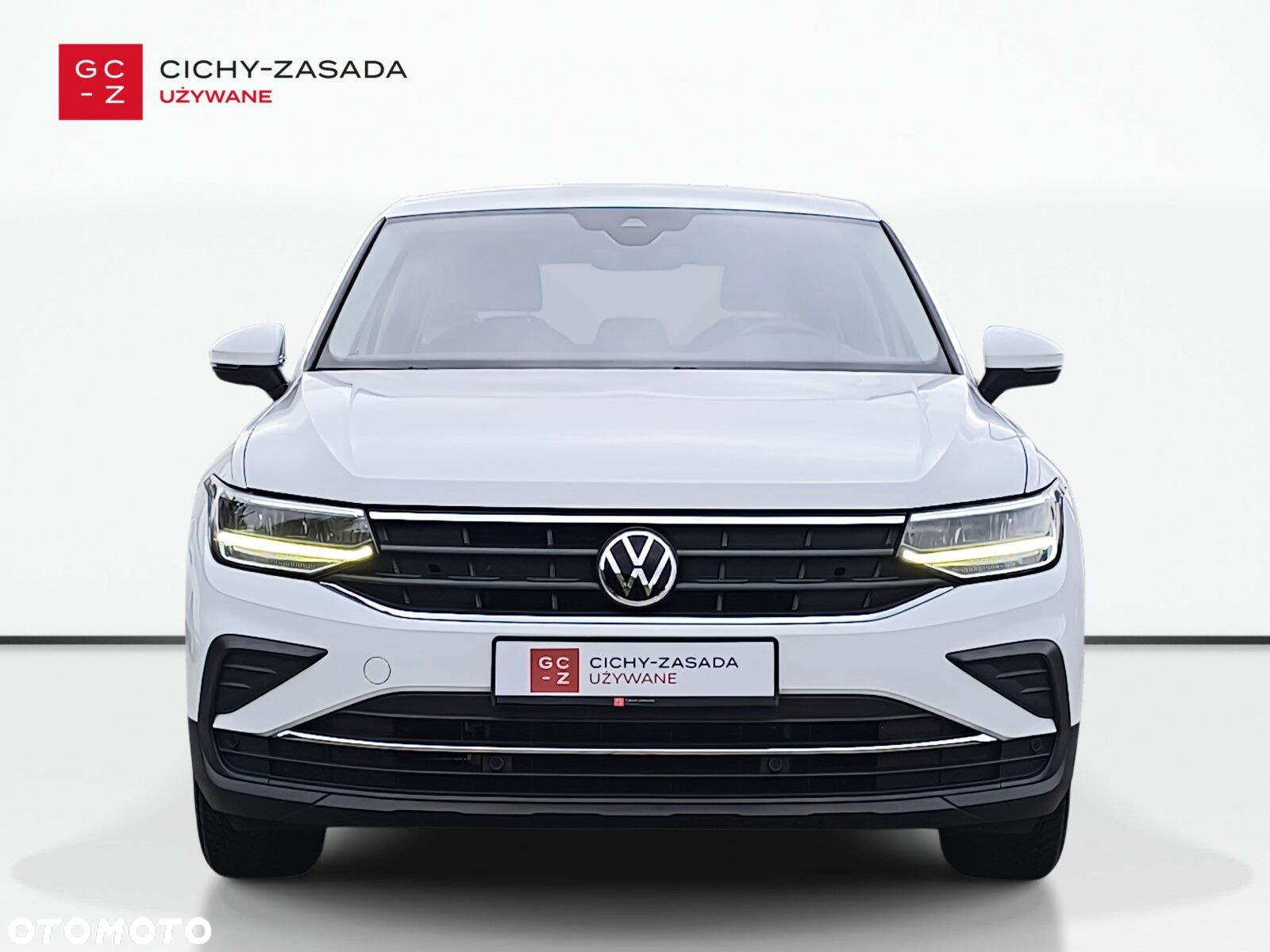 Volkswagen Tiguan - 8