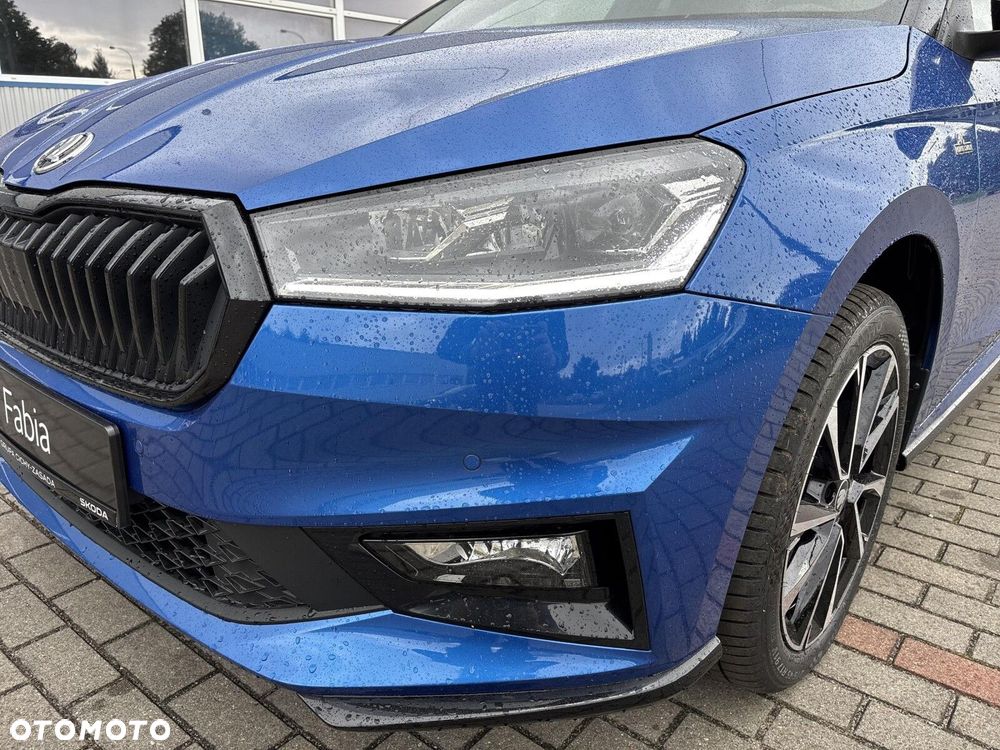 Skoda Fabia 1.5 TSI Monte Carlo DSG - 35