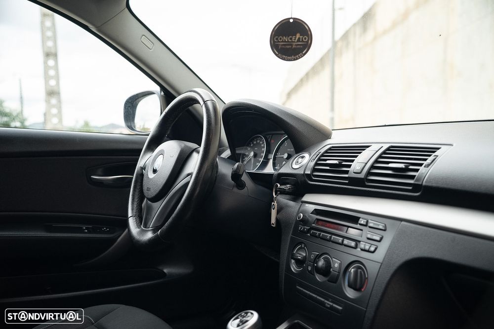 BMW 118 d - 10