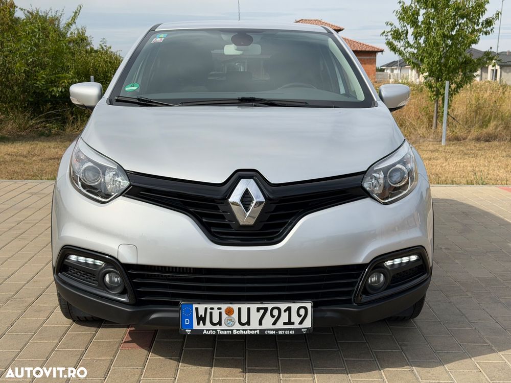 Renault Captur ENERGY dCi 90 EDC Elysee - 3