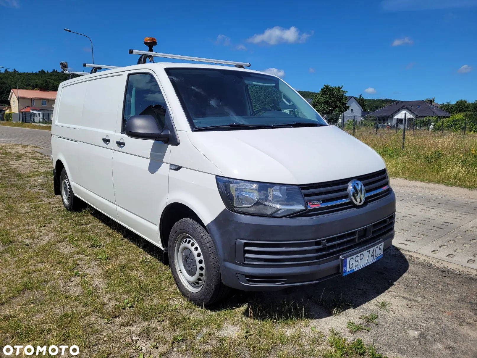 Volkswagen Transporter 4x4 150KM Radar Dlugi - 31