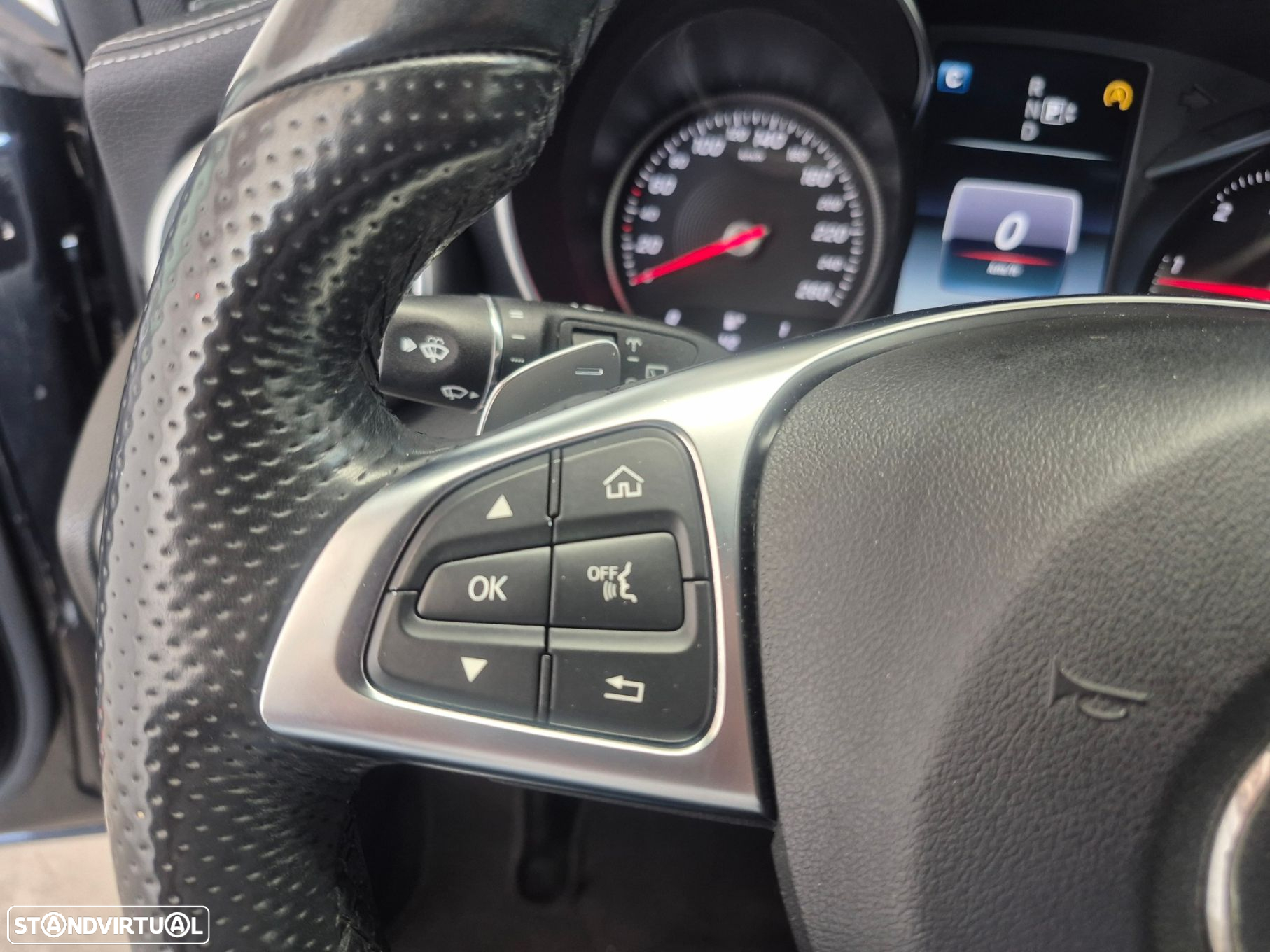 Mercedes-Benz C 250 BlueTEC AMG Line Aut. - 12