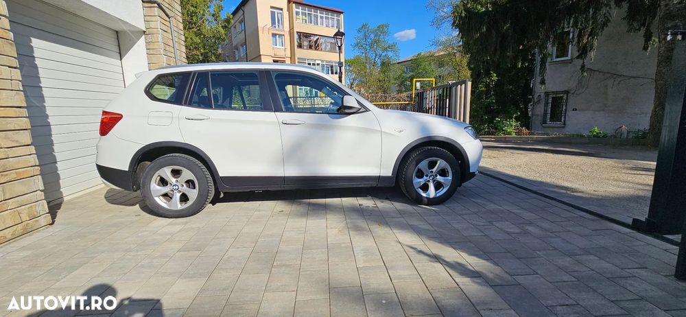 BMW X3 xDrive20d Aut. - 3
