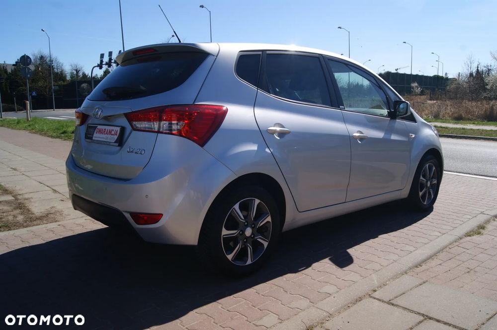 Hyundai ix20 1.4 blue Passion - 5