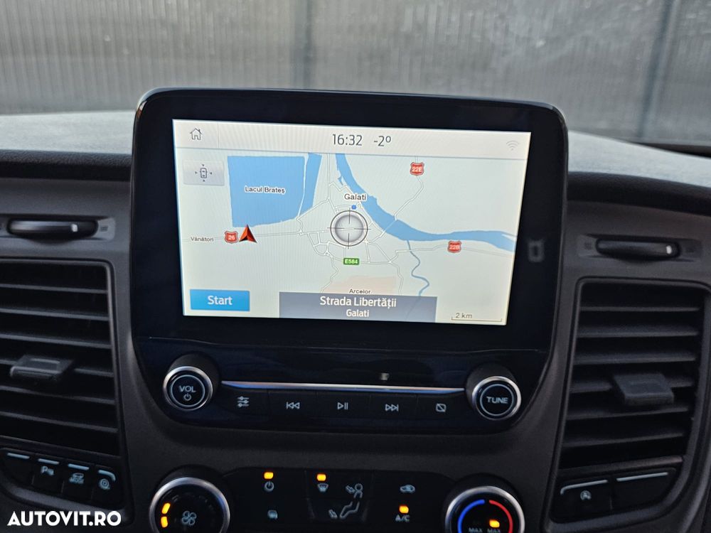 Ford Transit Custom Kombi 320 2.0 EcoBlue 150 CP L2H1 Trend - 19